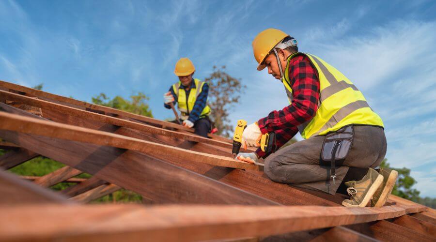 GAF lifetime shingles in Fair Oaks, CA